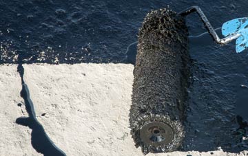 Spreyton liquid sealant waterproofing