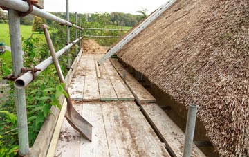 advantages of Spreyton thatch roofing