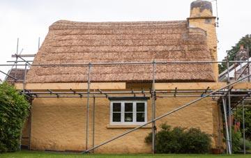 Spreyton thatch roofing costs