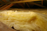 Spreyton pitch roof insulation