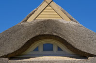 Spreyton thatch roofing